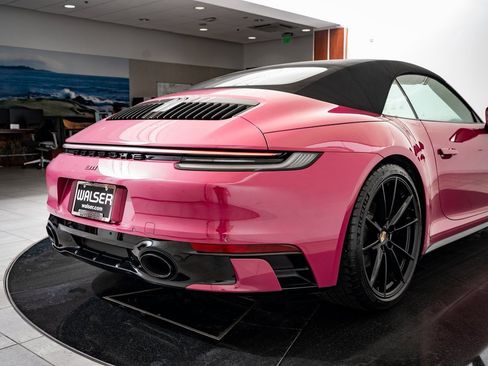 Certified 2024 Porsche 911 Carrera image 20