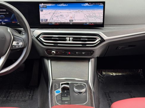 Used 2023 BMW i4 eDrive35 w/ Parking Assistance Package RWD image 21