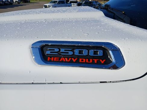 Used 2024 RAM 2500 Big Horn w/ Off Road Package image 13