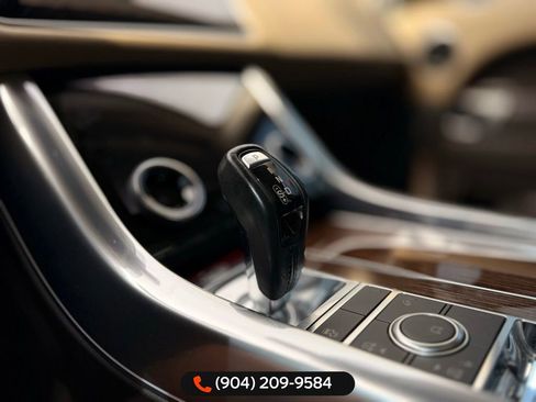 Used 2018 Land Rover Range Rover Sport HSE Dynamic image 22