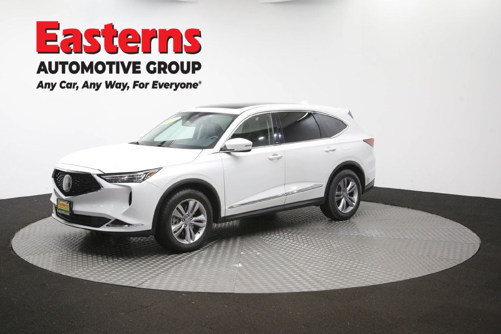 Used 2022 Acura MDX SH-AWD image 60