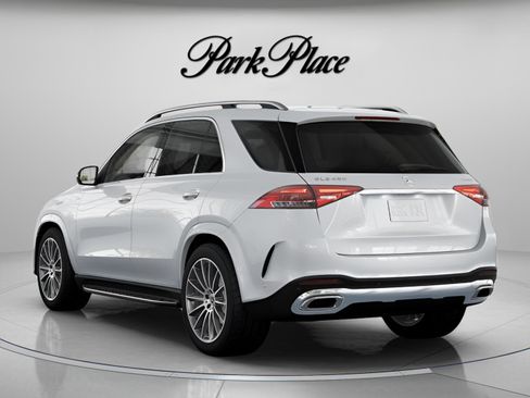 New 2026 Mercedes-Benz GLE 450 4MATIC image 12