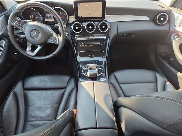 Used 2016 Mercedes-Benz C 300 4MATIC Sedan image 21