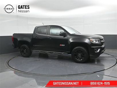 Used 2017 Chevrolet Colorado Z71 w/ Z71 Midnight Edition