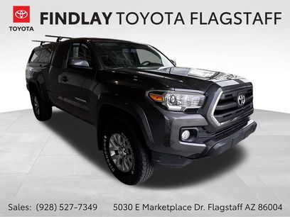 Used 2017 Toyota Tacoma SR5 w/ Tow Package
