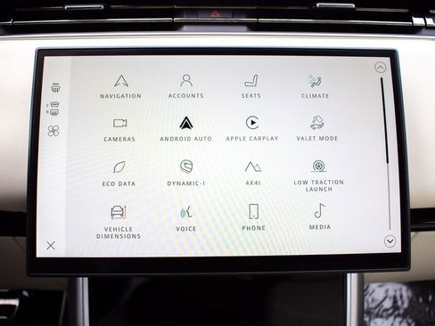 Used 2025 Land Rover Range Rover SE image 25