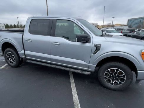 Used 2022 Ford F150 XLT w/ Equipment Group 302A High AWD/4WD image 3