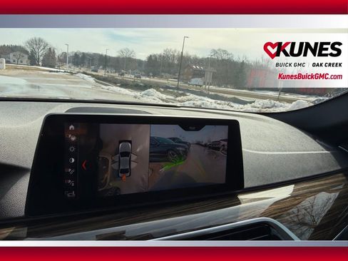 Used 2019 BMW 540i xDrive 540i xDrive w/ Executive Package image 13