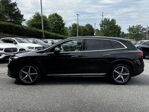 Certified 2023 Mercedes-Benz EQS 580 4MATIC SUV image 5
