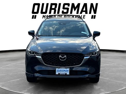 New 2025 MAZDA CX-5 AWD 2.5 S image 8