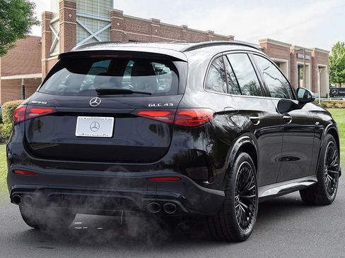 New 2026 Mercedes-Benz GLC 43 AMG 4MATIC image 6