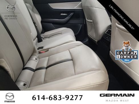 Certified 2024 MAZDA CX-90 Plug-In Hybrid w/ Preferred image 21