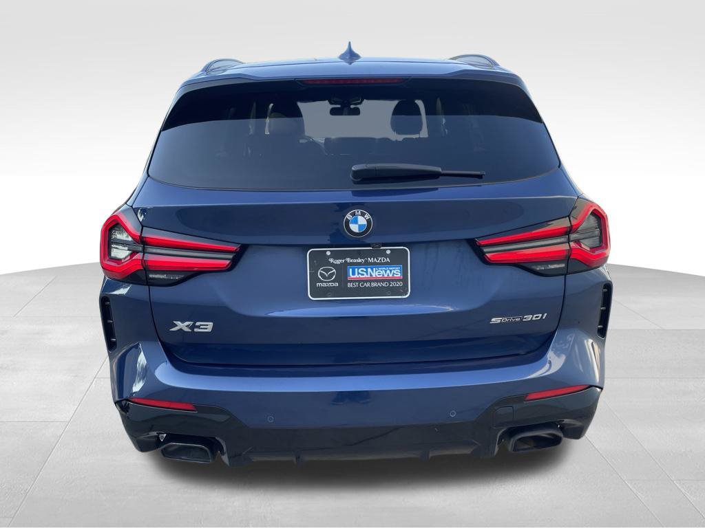 Used 2023 BMW X3 sDrive30i w/ M Sport Package RWD image 6