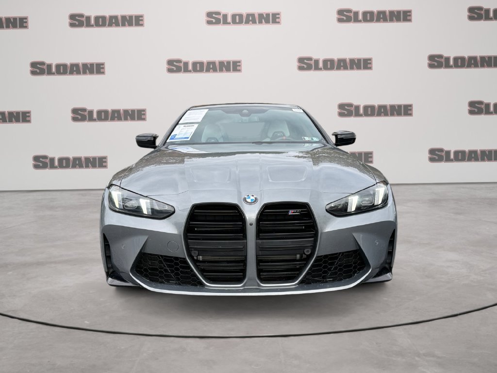 Used 2026 BMW M4 xDrive Competition w/ Executive Package AWD/4WD image 8