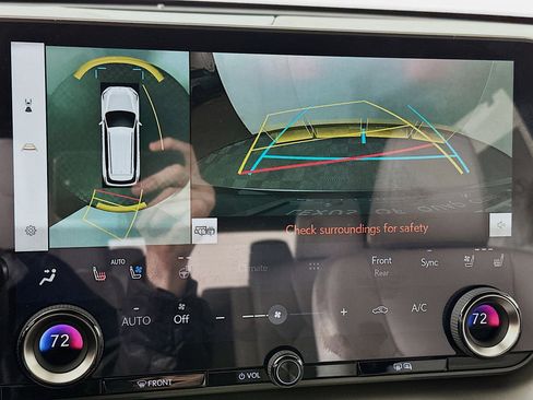 Used 2025 Lexus TX 350 AWD w/ Technology Package image 13