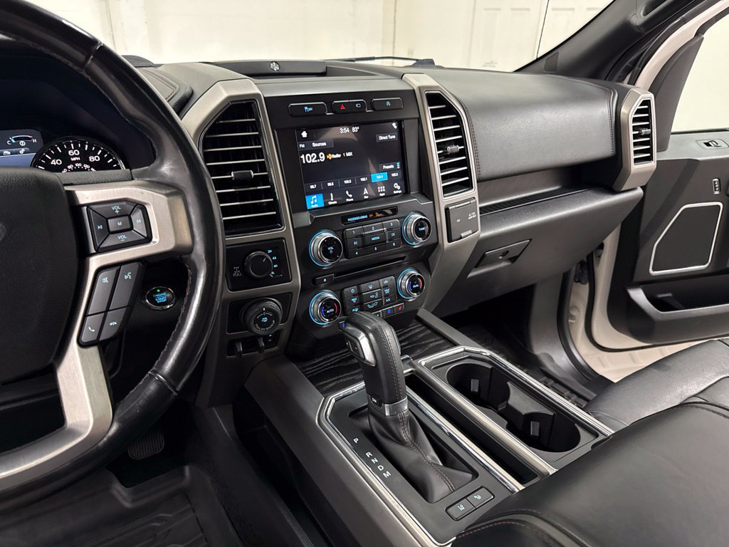Used 2018 Ford F150 Platinum w/ Equipment Group 701A Luxury AWD/4WD image 26