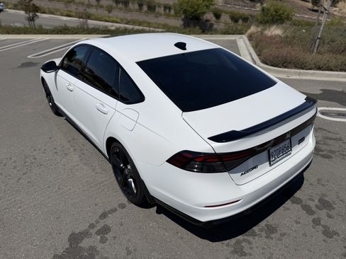 Used 2026 Honda Accord Sport image 5