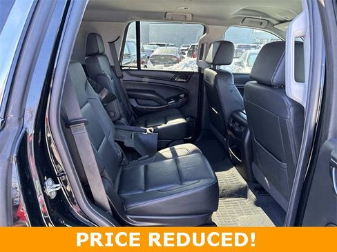 Used 2020 Chevrolet Tahoe LT w/ Max Trailering Package image 11