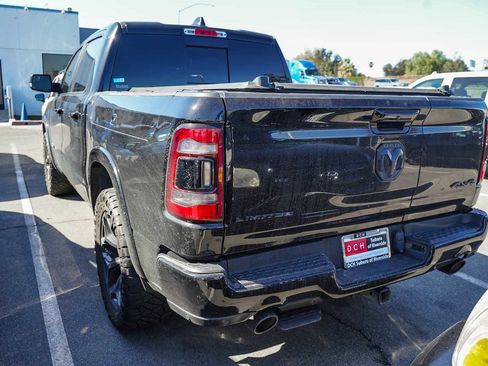 Used 2021 RAM 1500 Limited w/ Night Edition image 39