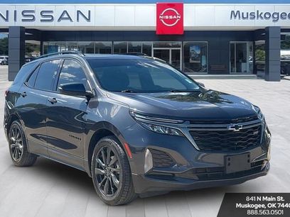 Used 2022 Chevrolet Equinox RS w/ RS Leather Package