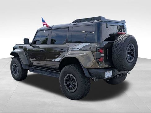 Used 2025 Ford Bronco Raptor AWD/4WD image 7