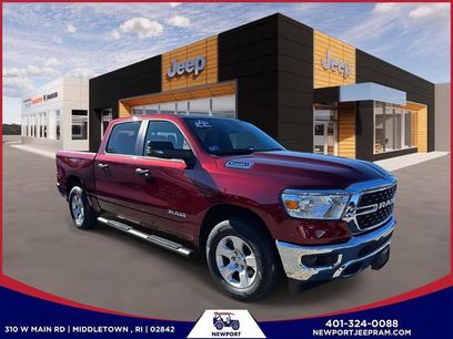 Certified 2023 RAM 1500 Big Horn