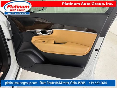 Used 2019 Volvo XC90 T6 Momentum w/ Advanced Package AWD/4WD image 45