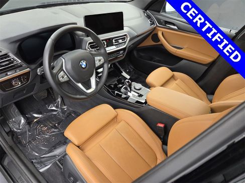 Certified 2023 BMW X3 sDrive30i w/ Convenience Package w/ZPA image 25