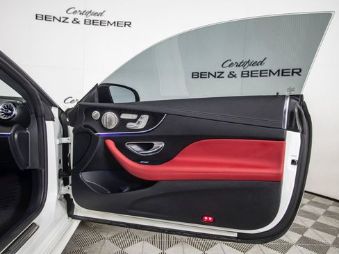 Used 2022 Mercedes-Benz E 450 Coupe image 19