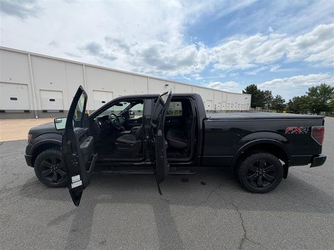 Used 2014 Ford F150 FX4 w/ Equipment Group 402A Luxury AWD/4WD image 13