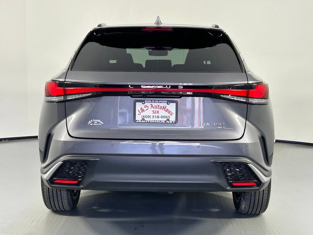 Used 2023 Lexus RX 350 F Sport w/ Cold Area Package AWD/4WD image 7