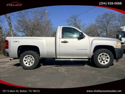 Used 2010 Chevrolet Silverado 1500 W/T w/ Skid Plate Package