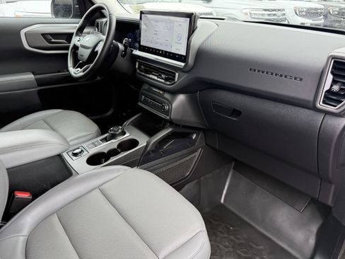 Certified 2025 Ford Bronco Sport Heritage AWD/4WD image 10