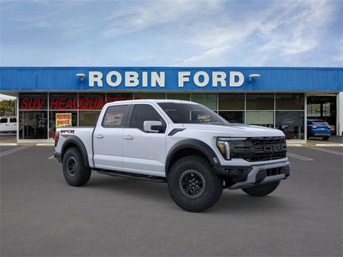 New 2025 Ford F150 Raptor image 7