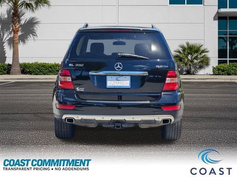 Used 2011 Mercedes-Benz ML 350 BlueTEC 4MATIC image 7