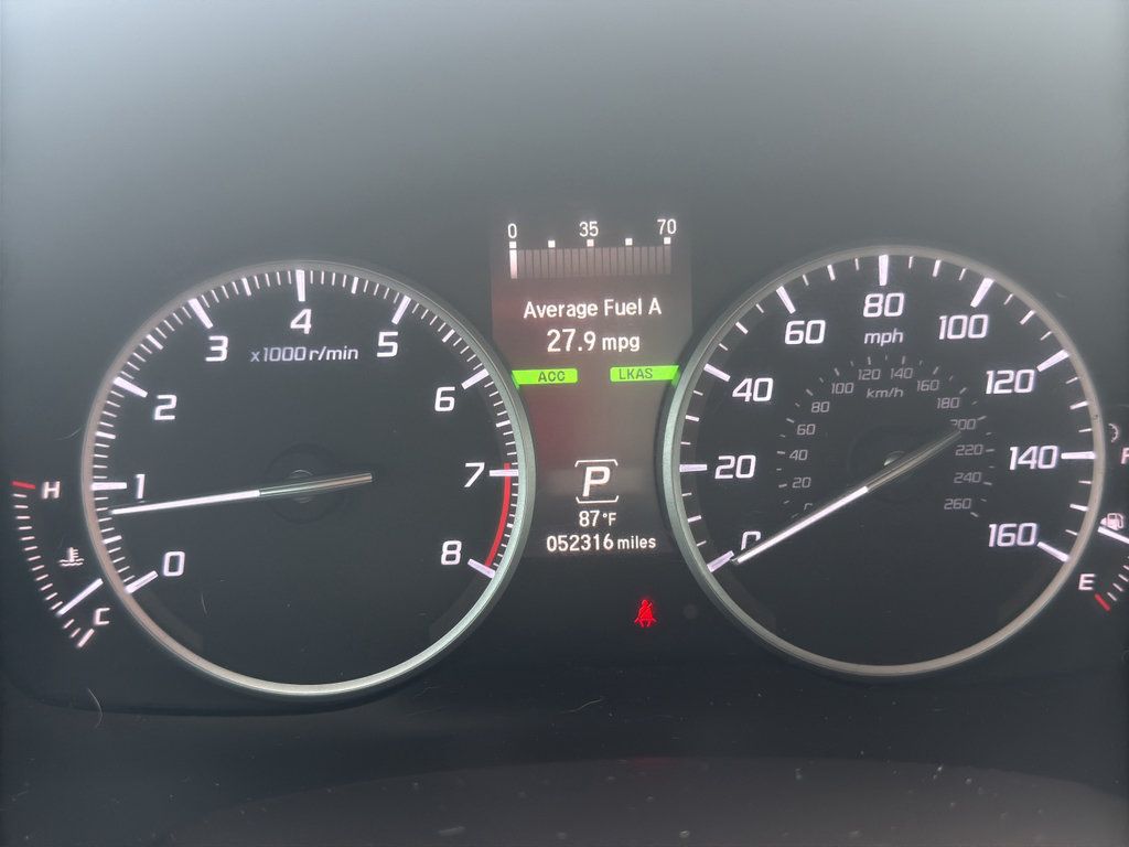 Used 2021 Acura ILX FWD image 28