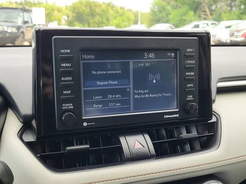 Used 2021 Toyota RAV4 XLE w/ Convenience Package AWD/4WD image 17
