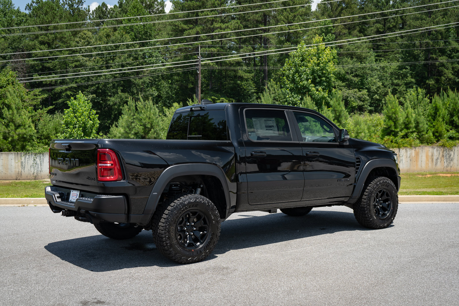 New 2026 RAM 1500 RHO w/ RHO Level 1 Equipment Group AWD/4WD image 21