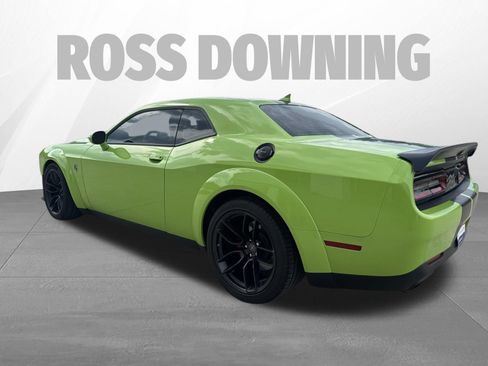 Used 2023 Dodge Challenger SRT Hellcat RWD image 4