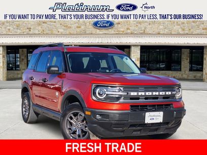 Used 2022 Ford Bronco Sport Big Bend w/ Convenience Package