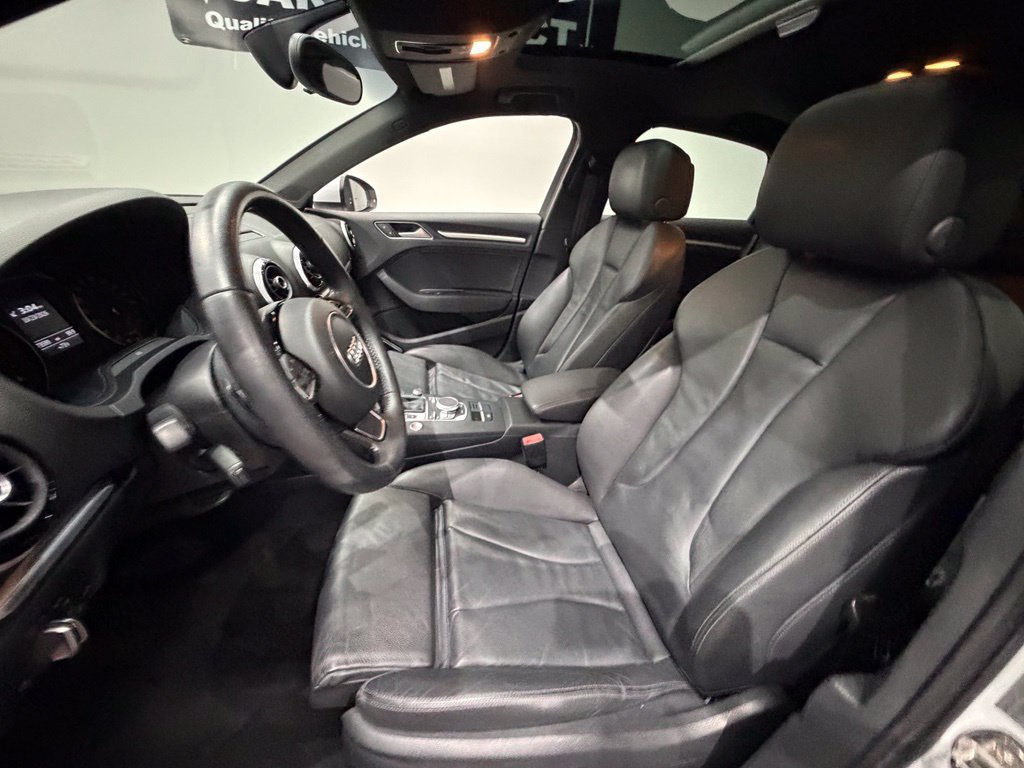 Used 2015 Audi A3 2.0T Premium Plus AWD/4WD image 22