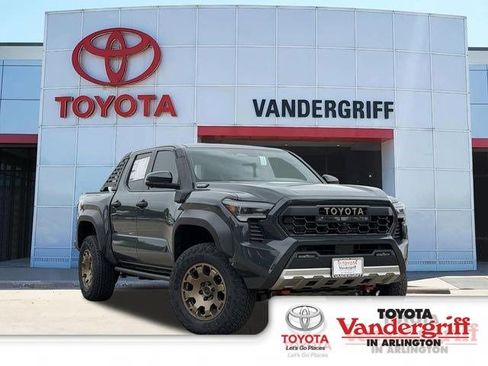 New 2026 Toyota Tacoma 4x4 Double Cab Hybrid image 1
