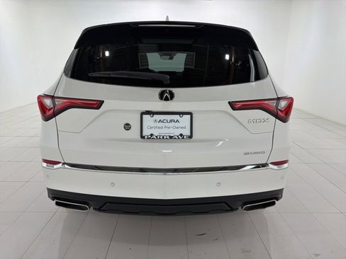 Certified 2023 Acura MDX SH-AWD w/ Technology Package image 4
