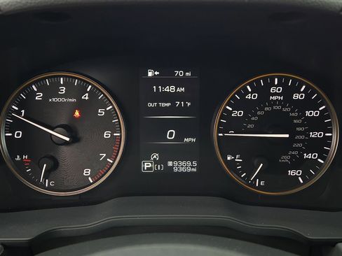 Certified 2025 Subaru Crosstrek 2.5i Wilderness AWD/4WD image 19