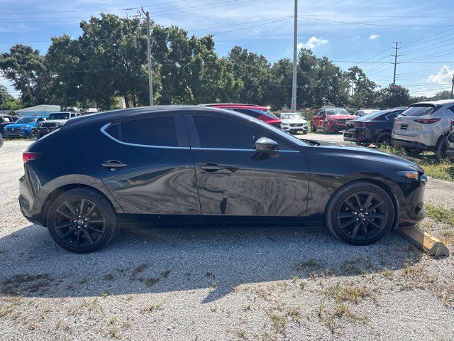 Used 2025 MAZDA MAZDA3 s Sport FWD image 9