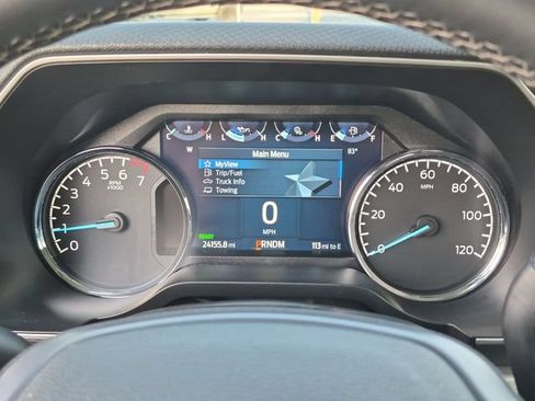 Used 2023 Ford F150 XLT w/ Equipment Group 302A High AWD/4WD image 22