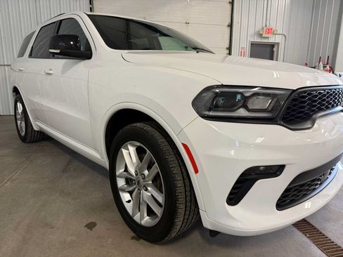 Certified 2023 Dodge Durango GT AWD/4WD image 10