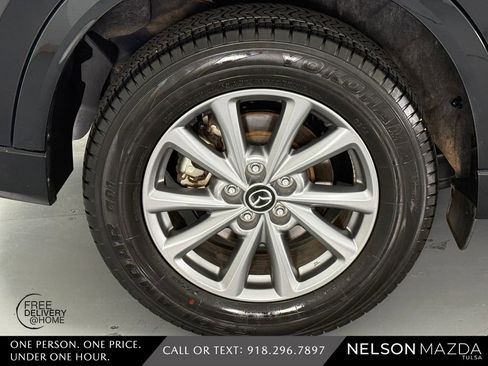 Certified 2025 MAZDA CX-5 AWD 2.5 S w/ Preferred Package image 15