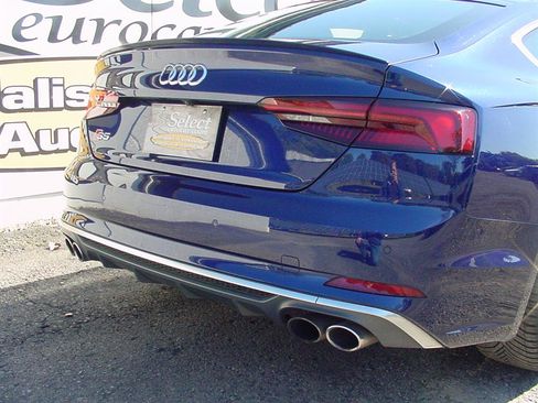 Used 2018 Audi S5 Prestige w/ Cold Weather Package image 30