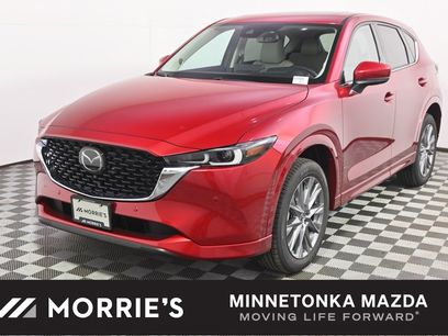 New 2025 MAZDA CX-5 AWD 2.5 S w/ Premium Plus Pkg
